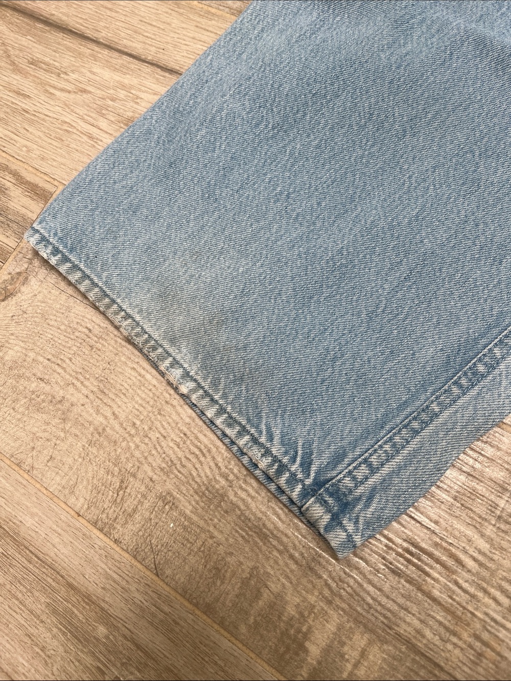 MOTHER Snack Denim - Picture 9 of 14